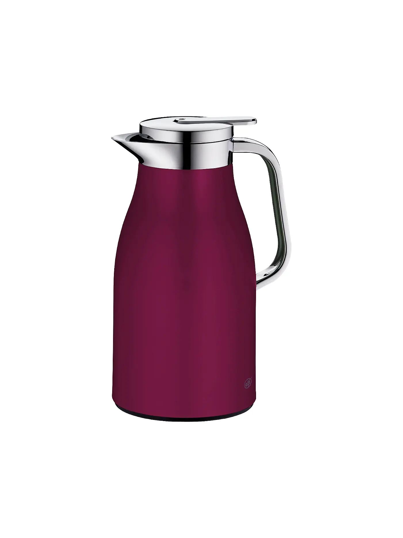 ALFI | Thermoskanne - Isolierkanne 1l SKYLINE Deep Rose Matt | 